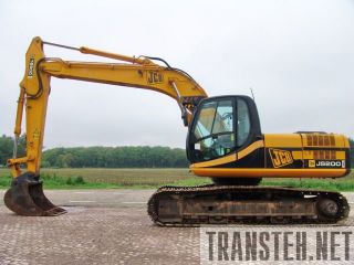 JCB JS200LC-    
