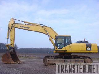 Komatsu PC450-7K-    
