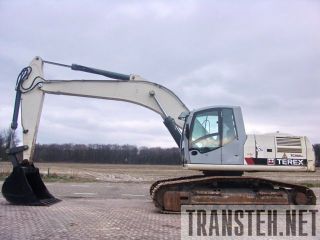  Terex TC260LC-    