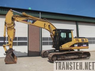 Caterpillar 320CL-    