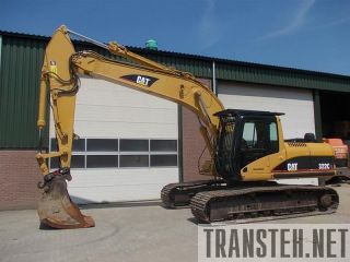 Caterpillar 322CL-    