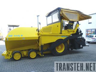 Demag DF 115 P-   