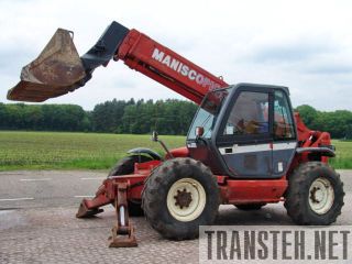 Manitou MT1233S-    