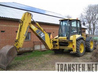 Komatsu WB97-2 --   