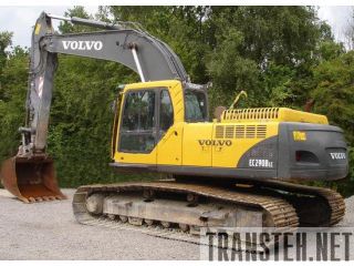 Volvo EC290 BLC -    