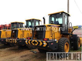   XCMG LW300K 
