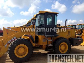   XCMG LW300F 