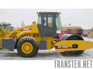   xcmg XS162J 
