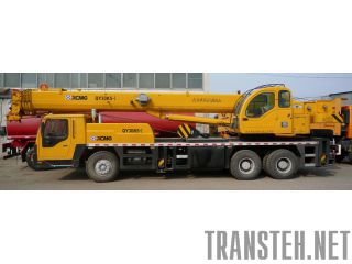  xcmg QY30K5-1 30 , 2013  