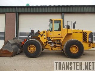 Volvo L150E-    