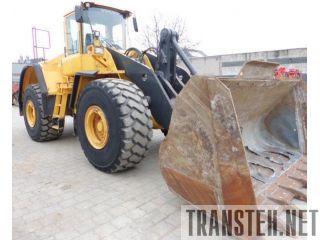  Volvo L180E-    