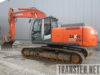 Hitachi ZAXIS 250 LCN-3    