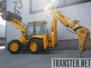 JCB 4CX--   