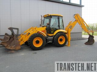 JCB 4CX--   