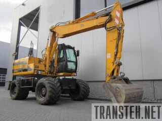 JCB JS130W-    