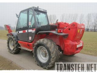 Manitou MT1740 SLT -     