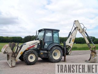 Terex 860 TELE--   