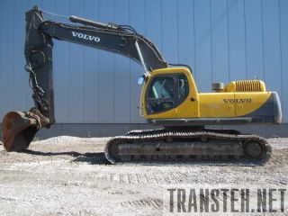 Volvo EC360 LC-    