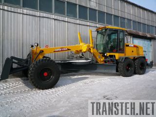  XCMG GR215 (6x6) 