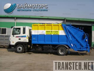  Hyundai HD 120 -  