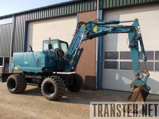Fiat Hitachi FH120W   