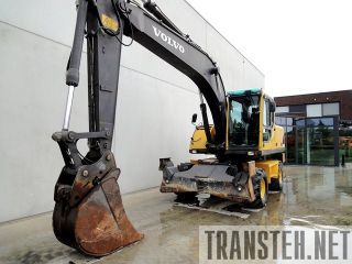 Volvo EW 180 B   