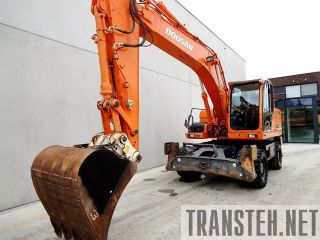 Doosan DX 190 W   