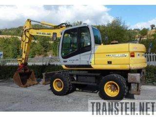 New Holland MH PLUS C    
