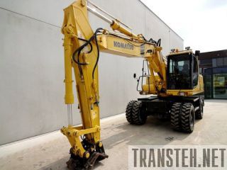 Komatsu PW 170 ES-6K   