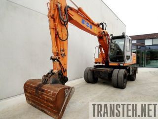 Fiat-Hitachi EX 165 W   