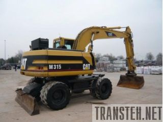 Caterpillar M315   