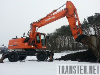 Doosan DX190W   