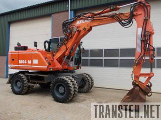 Atlas-Terex 1504 M   