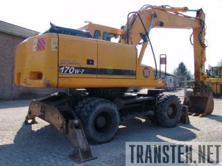 Hyundai ROBEX 170W-7   