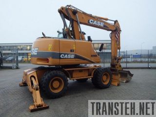 CASE WX165   