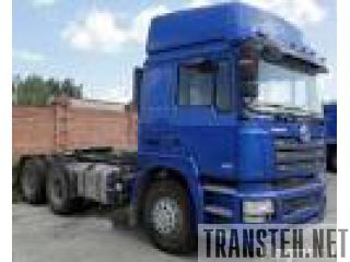   SHACMAN 6x4 SX4256NV324  