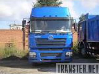   SHACMAN 6x4 SX4256NT324 