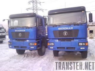   SHACMAN SX4256DT385 6X6 () 