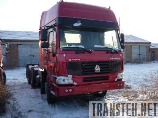   Howo 6x4 