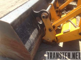 JCB 4cx Hampshire