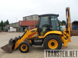 JCB 3CX Contractor Hampshire