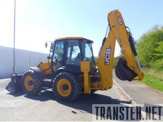 JCB 5CX Hampshire