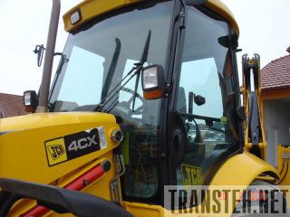 JCB 4cx Hampshire