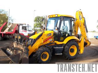 JCB 3CX Hampshire