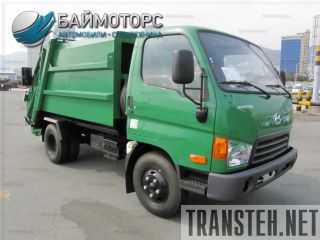  Hyundai HD 78 -  