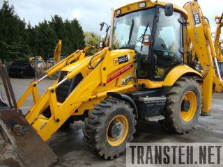 JCB 3CX Hampshire