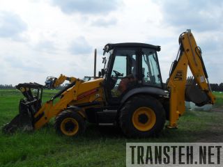JCB 3CX Sitemaster 2010 Hampshire