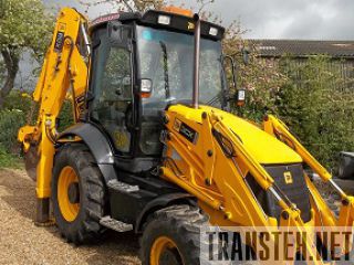 JCB 3CX Plus Hampshire