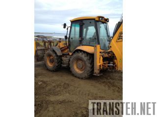 JCB 4cx Hampshire