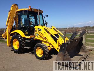 JCB 5CX Hampshire